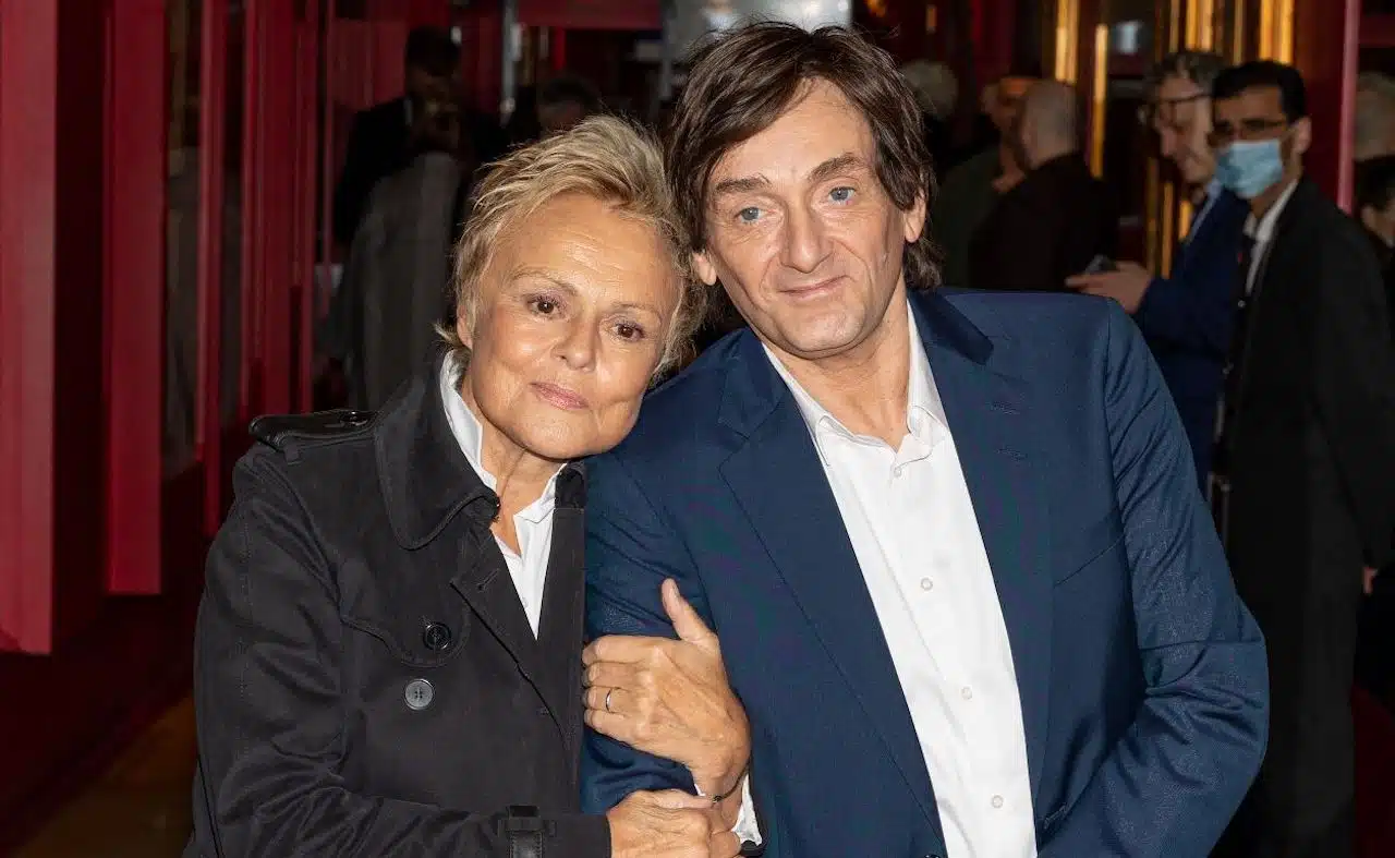 Muriel Robin et Pierre Palmade