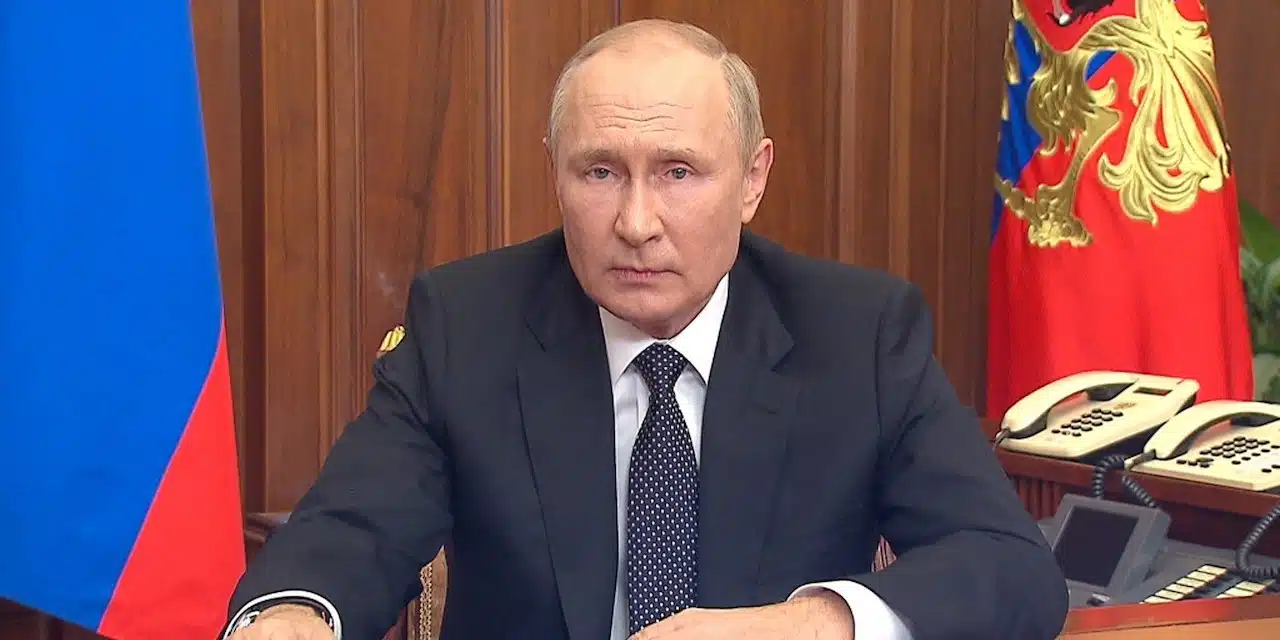 vladimir poutine