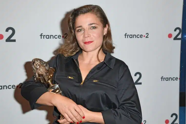 Blanche Gardin lol qui rit sort série humour amazon prime video france 2023 polémique