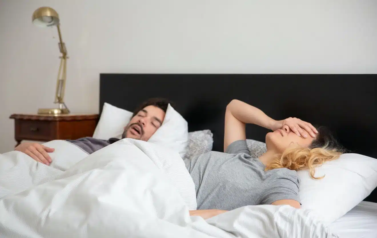 Elle a quitté son ex à cause d'une vie sexuelle terne