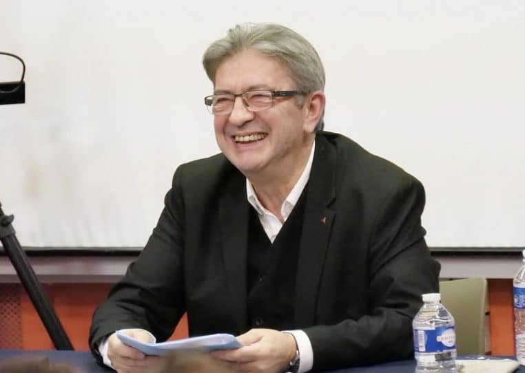 Jean-Luc Mélenchon bientôt en couverture de Playboy ?