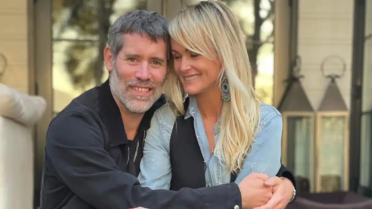Laeticia Hallyday et Jalil Lespert, au bord de la séparation
