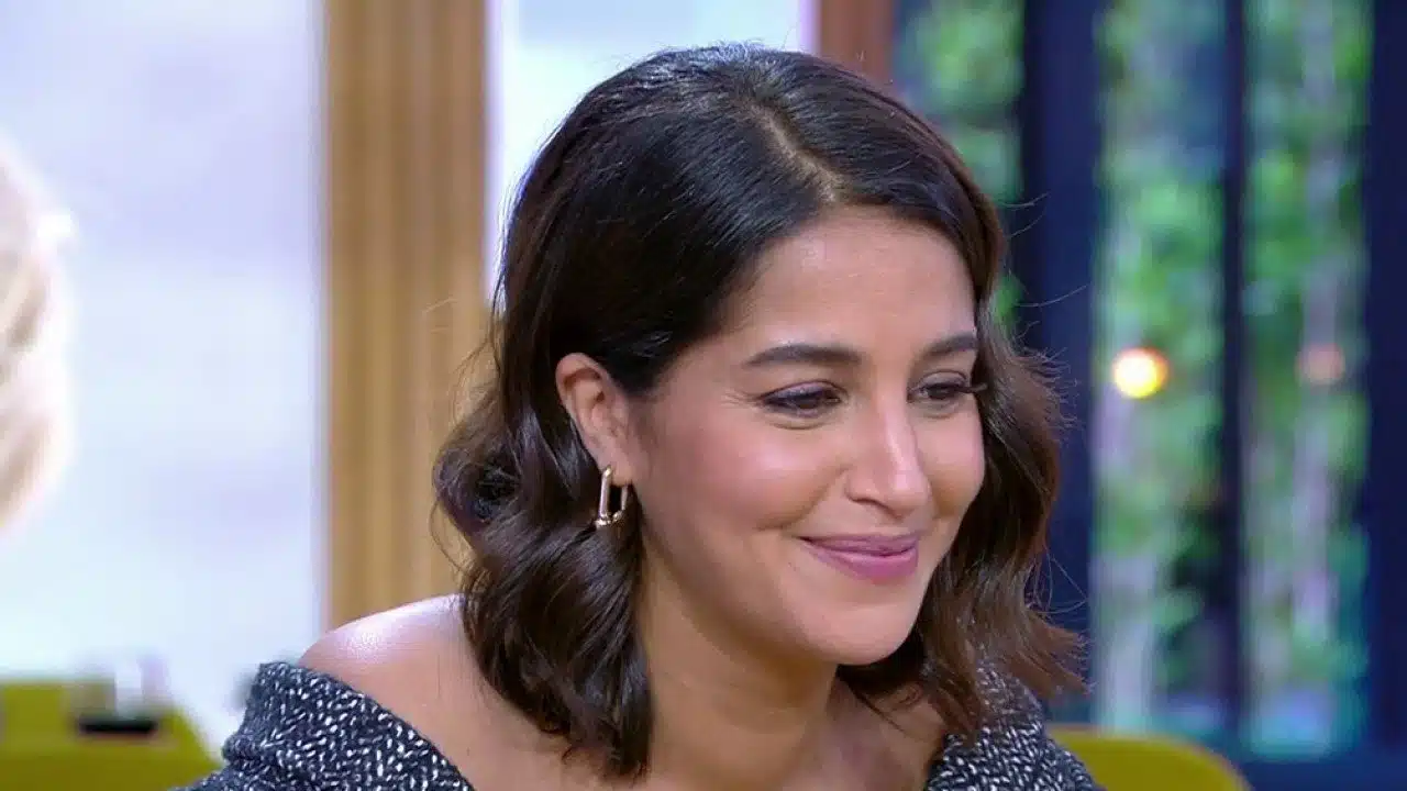 Leïla Bekhti ce jour où l’actrice a menti à un célèbre réalisateur