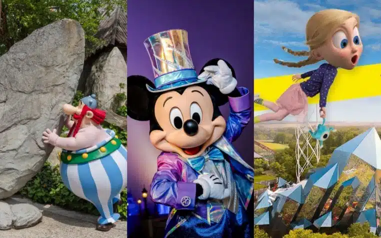 Parc d'attractions