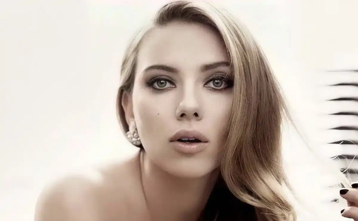 Scarlett Johansson confidences amour