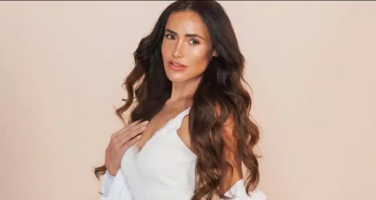 Wanessa Moura parfum sueur
