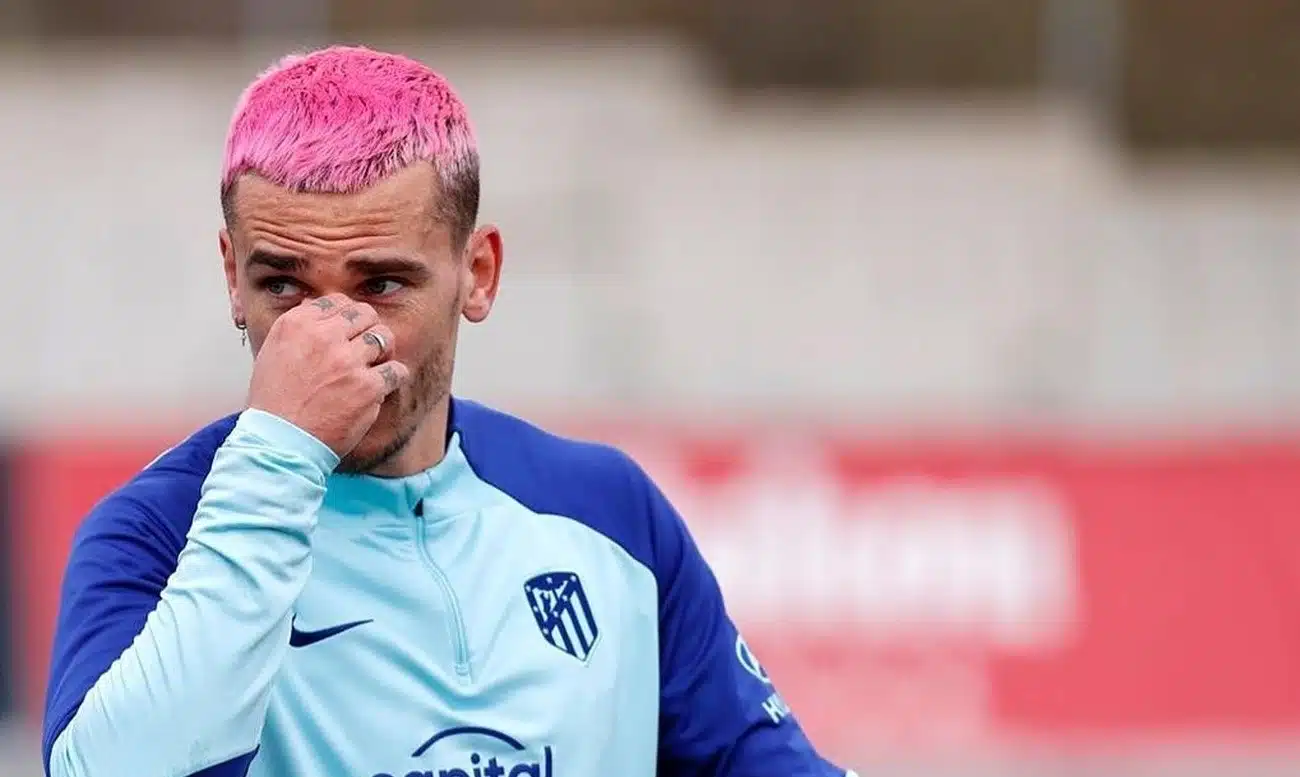 Enfants Antoine Griezmann