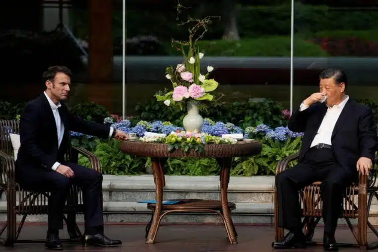 emmanuel macron chine (2)