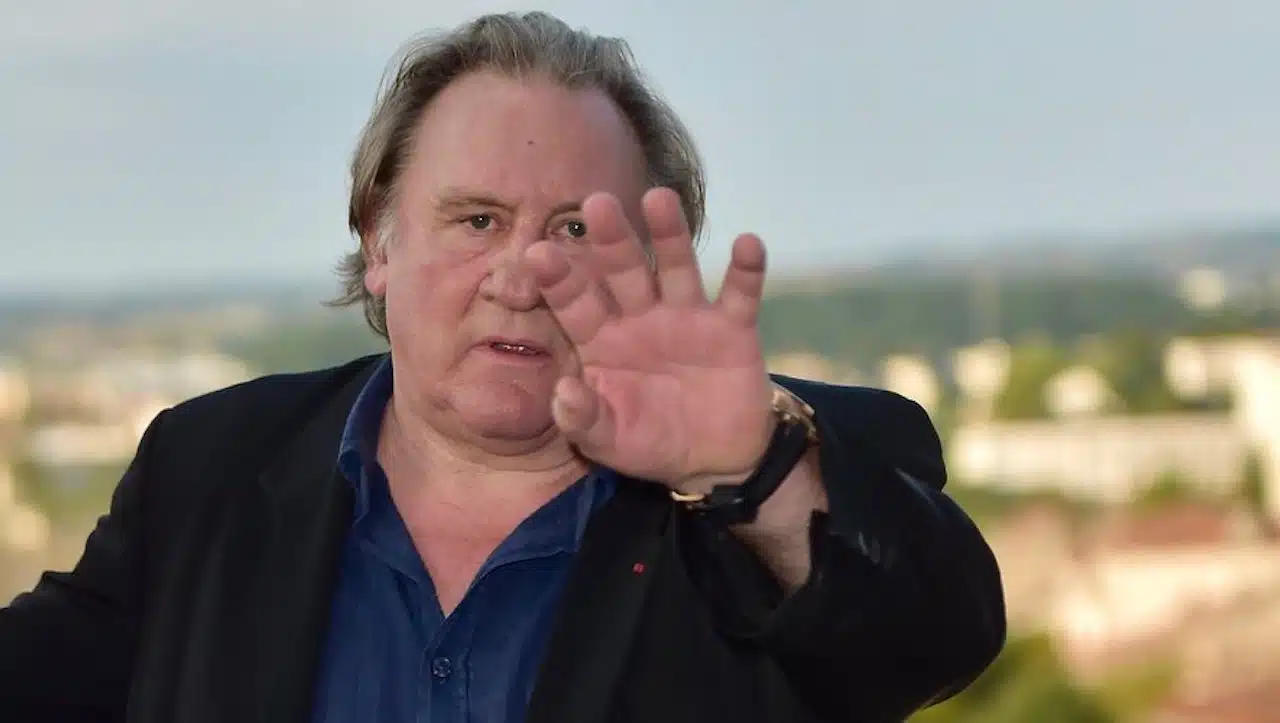 Gérard Depardieu