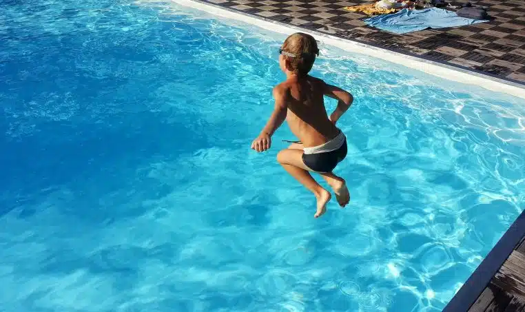 piscine enfant