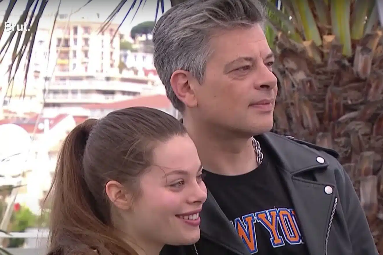 La fille de Benjamin Biolay a été vivement moquée suite à sa présence au Festival de Cannes