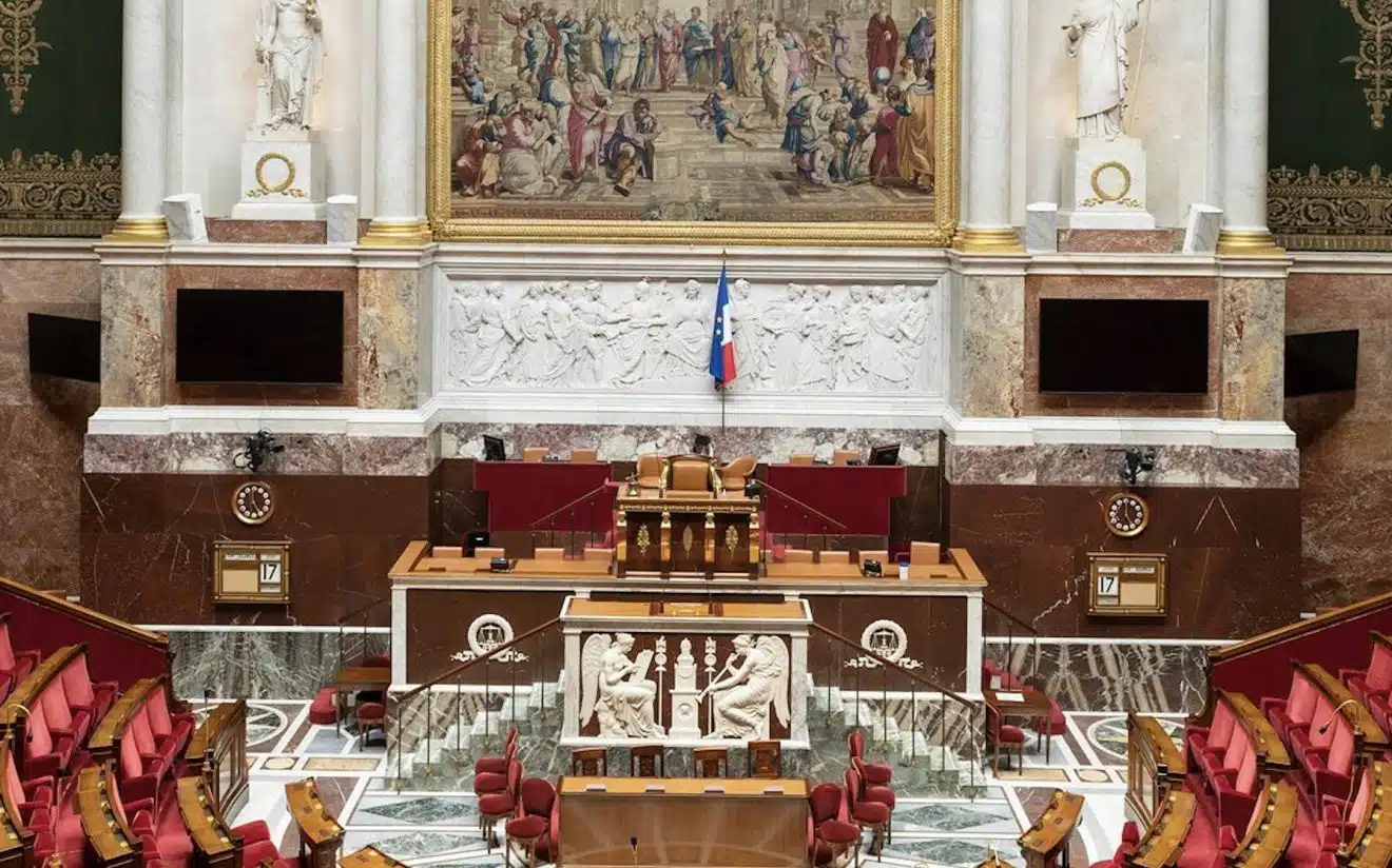 Malaise cardiaque à l'Assemblée nationale : deux députés parviennent à réanimer une fonctionnaire