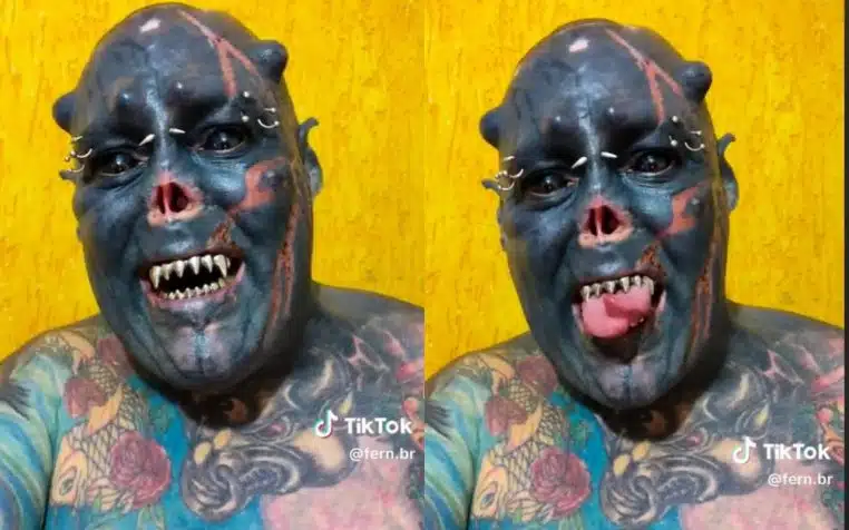 Fernando Franco tatouages