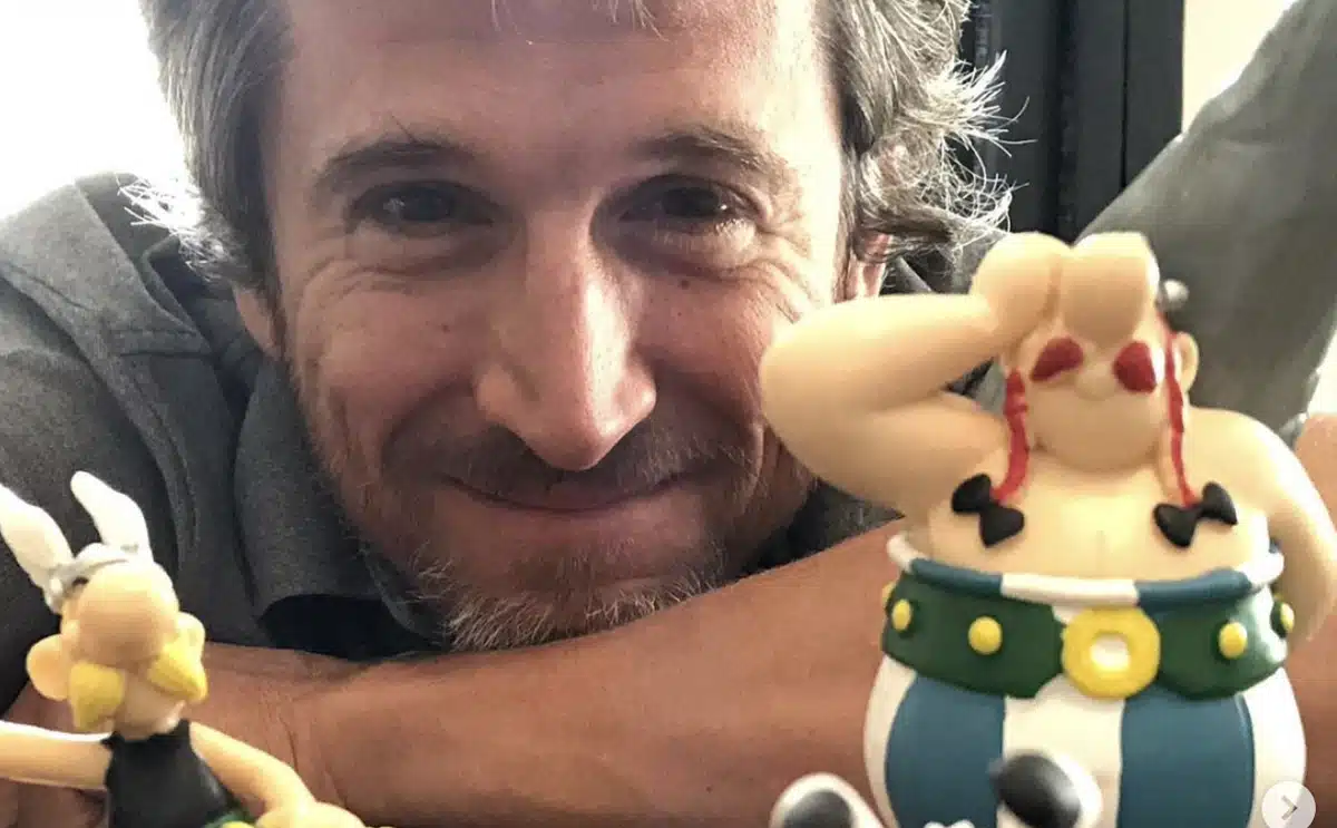 Guillaume Canet révélations Asterix Astérix Obélix cinéma film