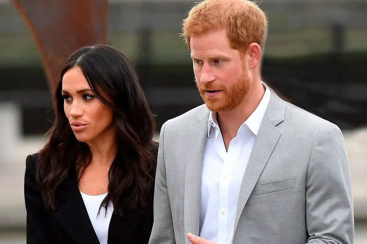 Harry et Meghan