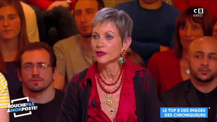Isabelle Morini-Bosc fait des révélations sur son salaire dans TPMP