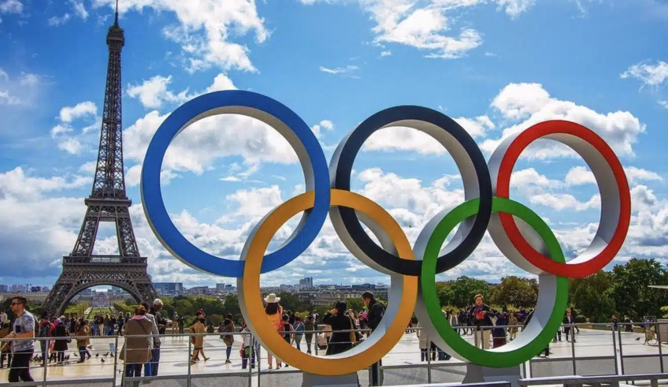Jeux Olympiques de Paris 2024