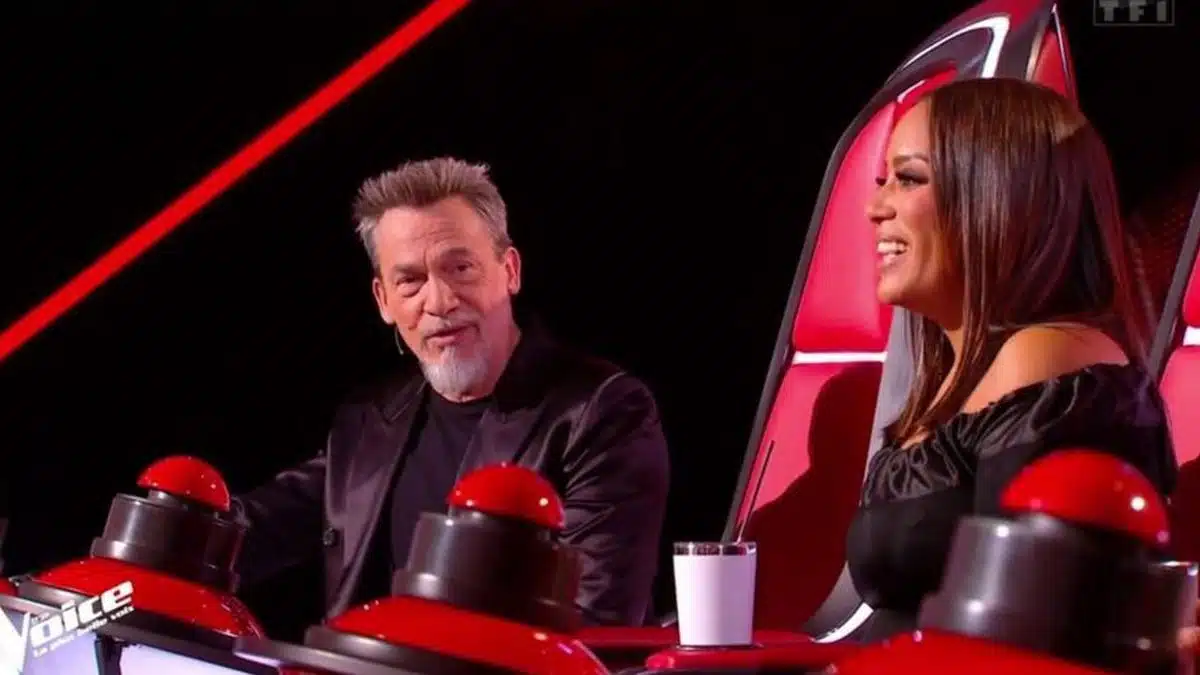 Je l’ai appelé ‘Papa’ Amel Bent évoque sa relation très complice avec Florent Pagny