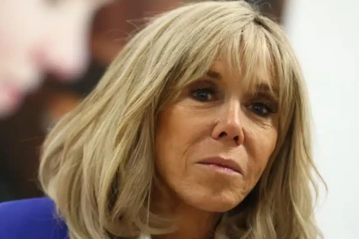 Brigitte Macron