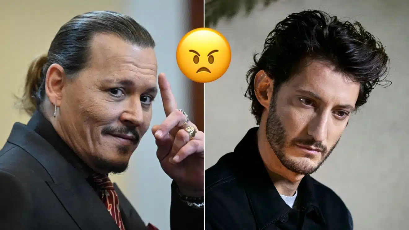 Pierre niney film cinéma polémique johnny depp france violences conjugales réseaux sociaux