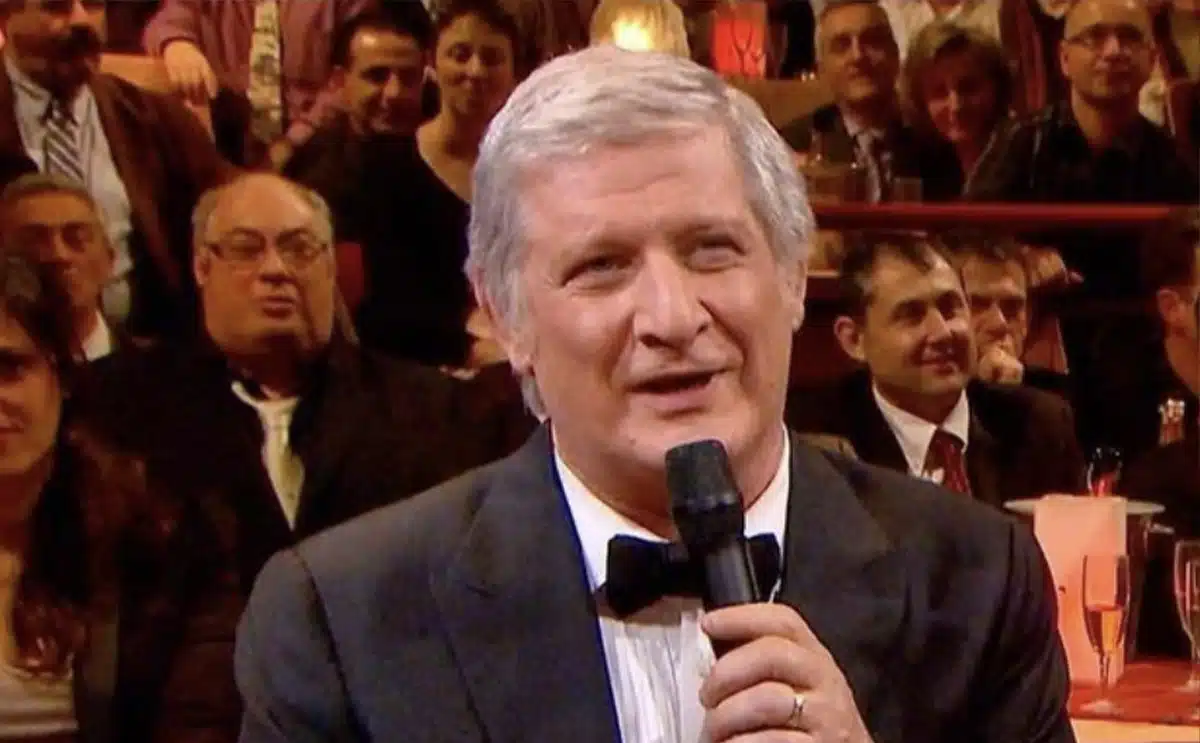 Patrick Sébastien retraite annonce RTL
