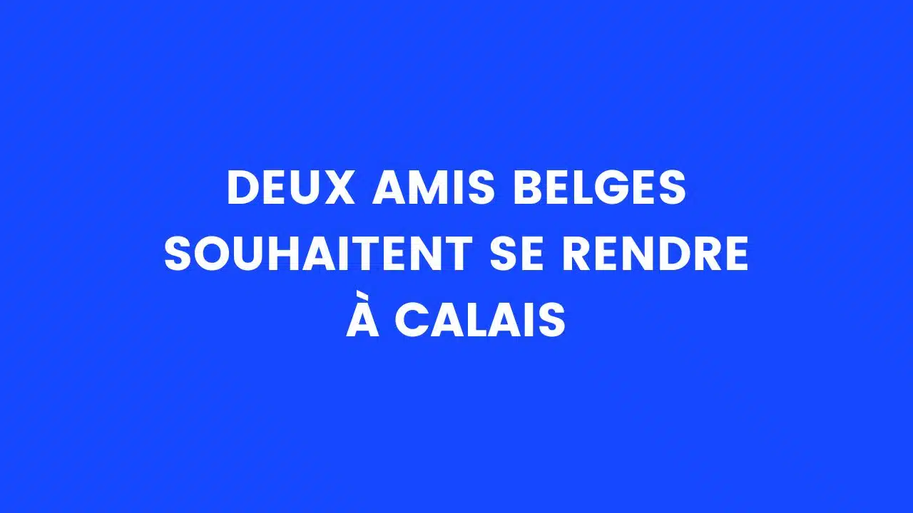 Blague du jour