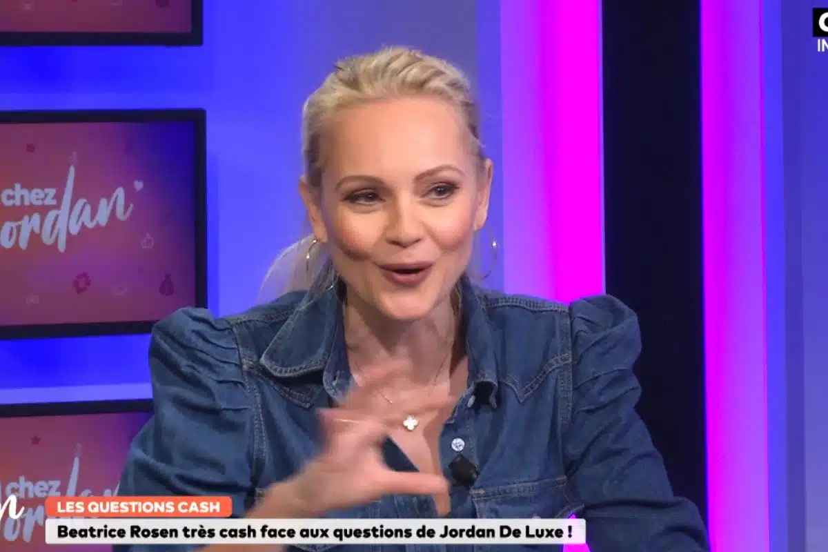 beatrice rosen guillaume genton chez jordan video (1)