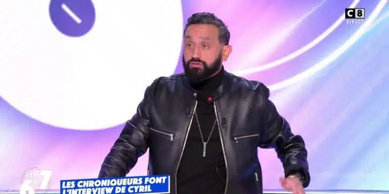 cyril hanouna