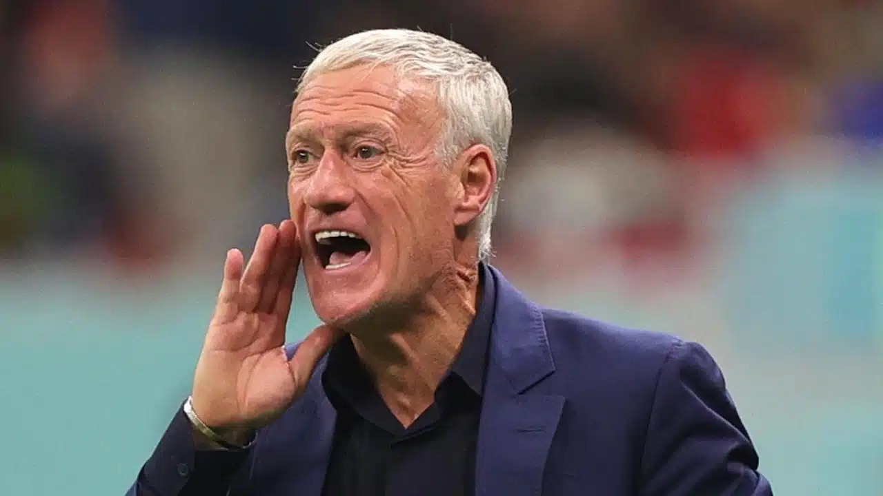 didier deschamps
