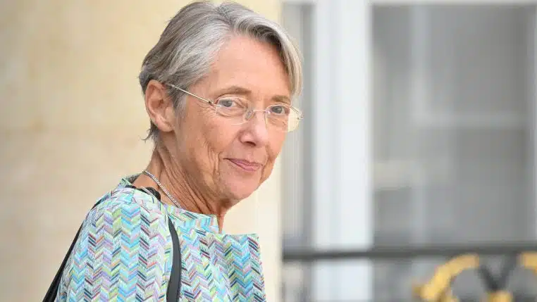 Elisabeth Borne 