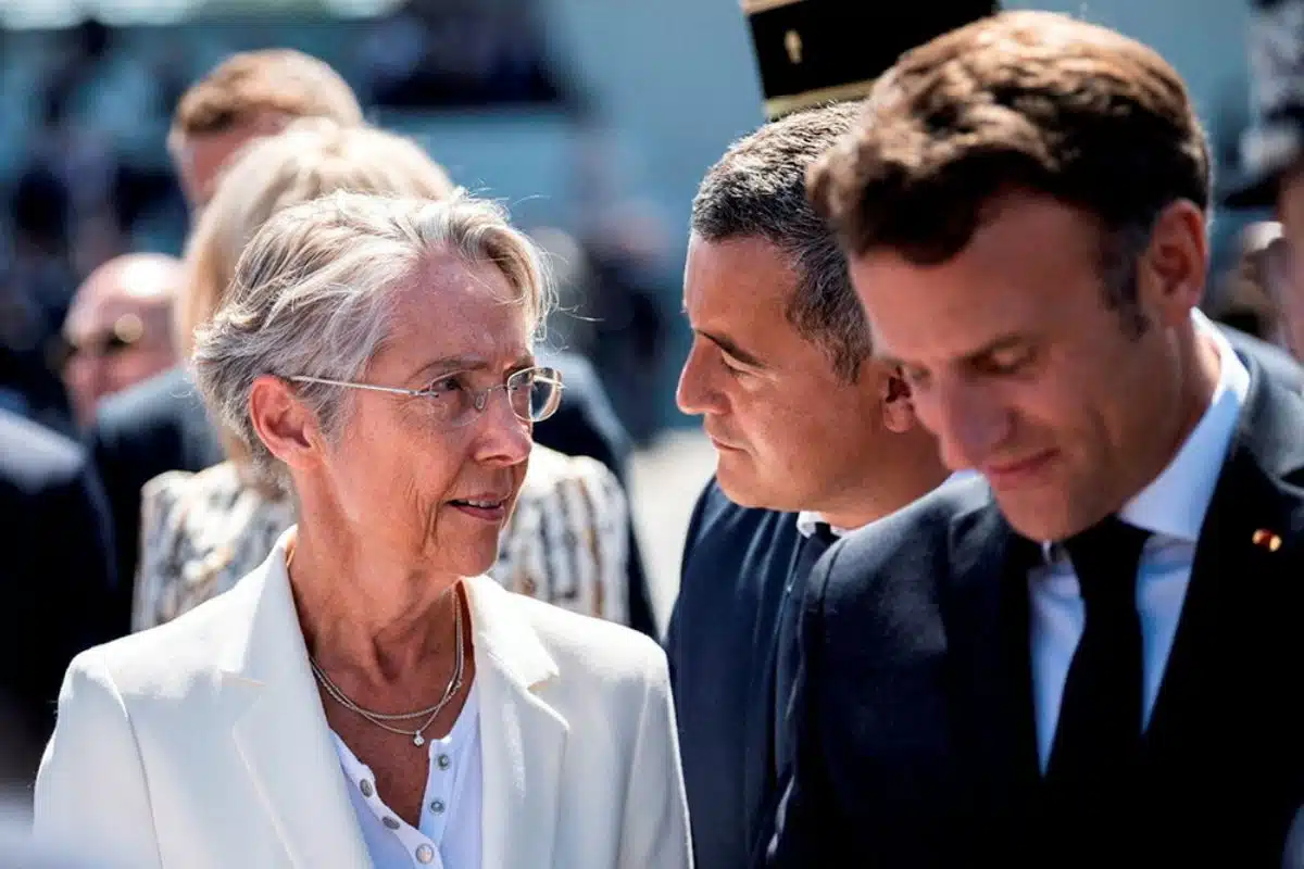 elisabeth borne emmanuel macron photo (1)