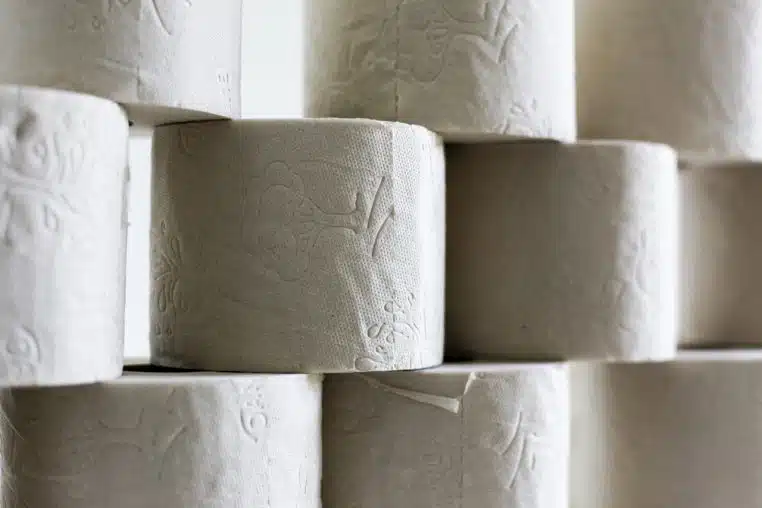 Papier toilette