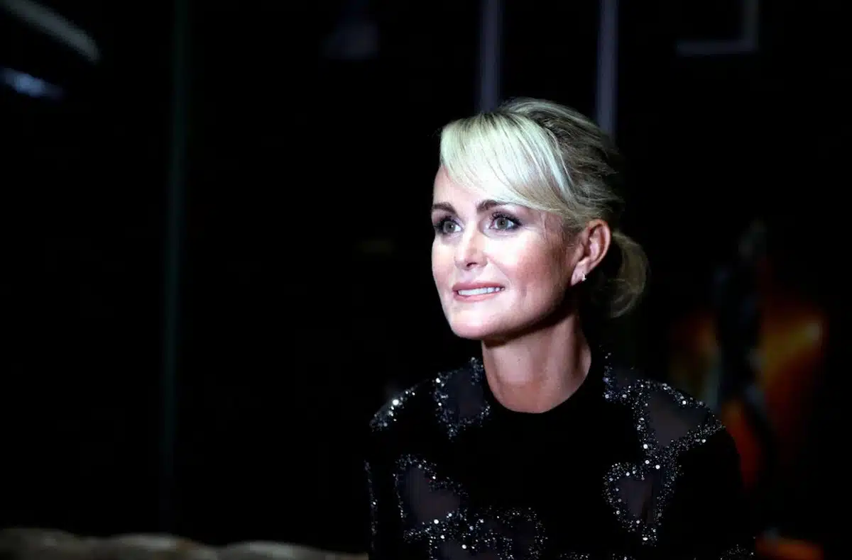laeticia hallyday video polemique plage