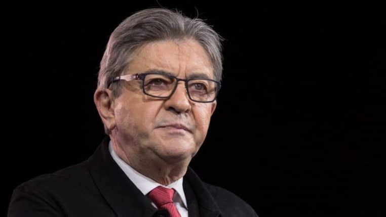 Jean-luc mélenchon lfi la france insoumise extrême gauche france politique assassinat twitter