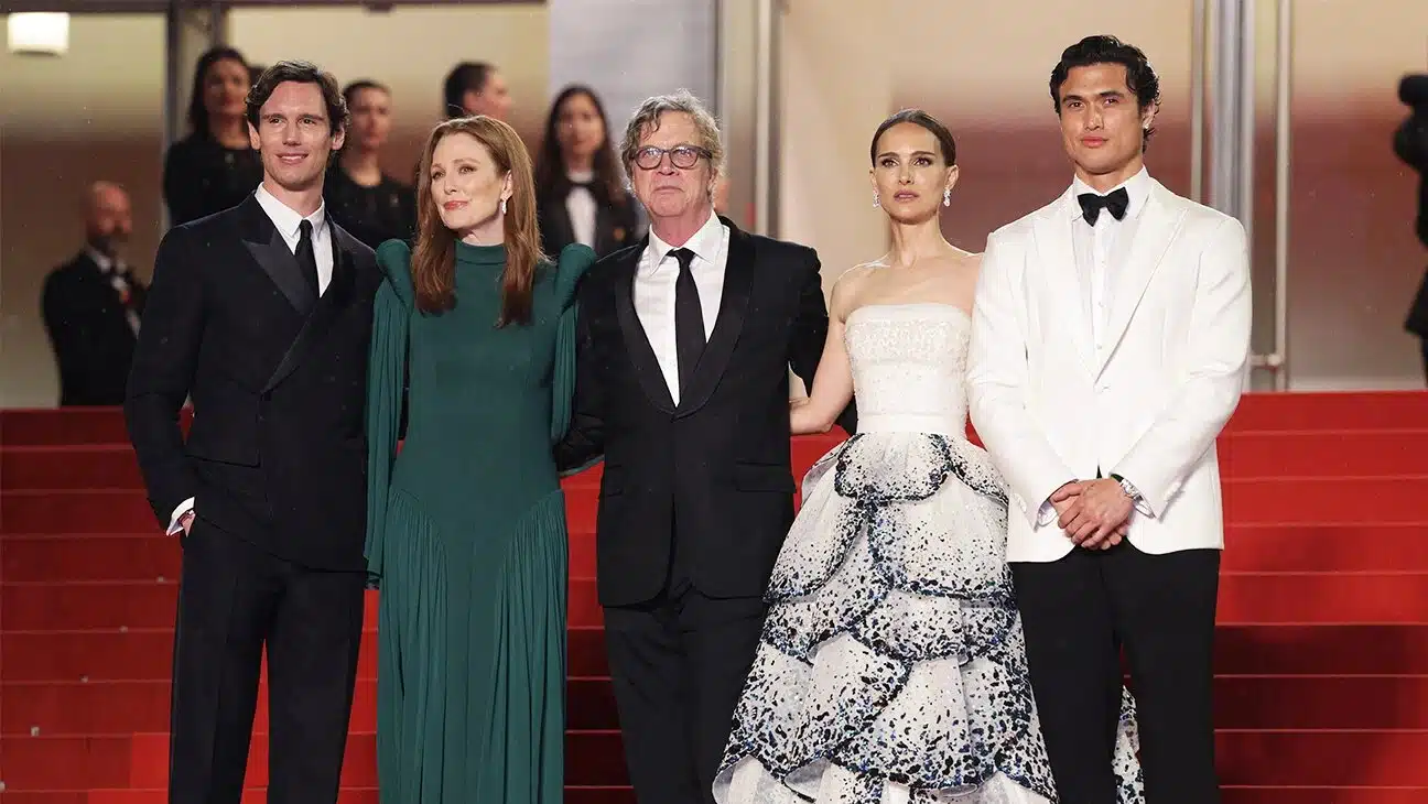 Nouvelle polémique Festival de Cannes