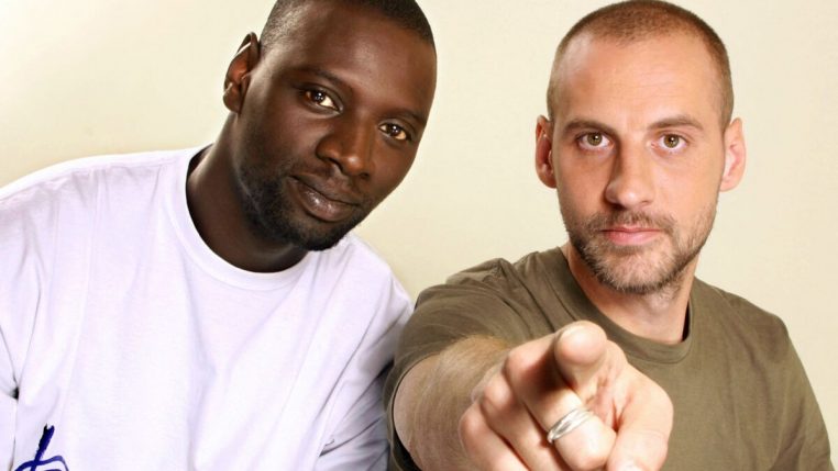 Omar Sy et Fred Testot