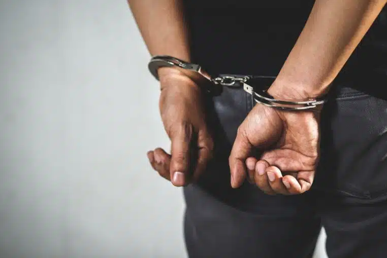 police arrestation baby-sitter (1)