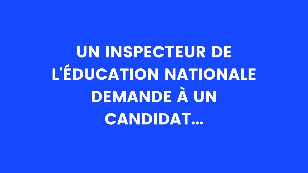 blague humour professeur instituteur education nationale