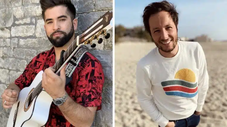 Kendji Girac absent d'un concert : l'inquiétant message de Vianney