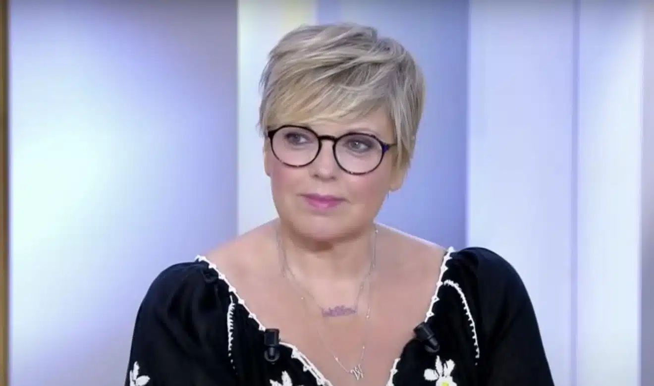 Laurence Boccolini quitte Touche le monde veut prendre sa place