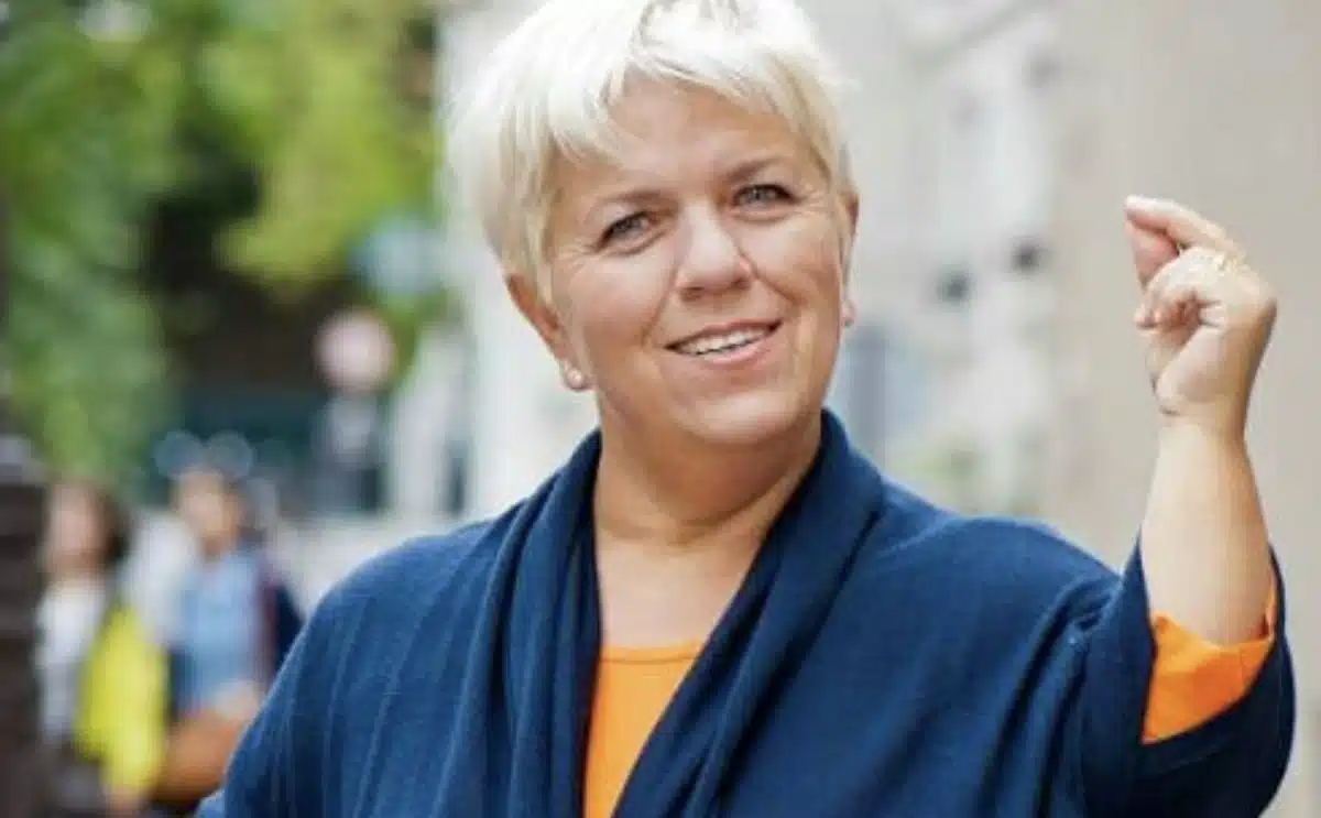 Mimie Mathy méchante détracteurs réponse people actu