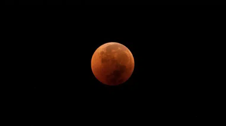 Pleine lune des fraises