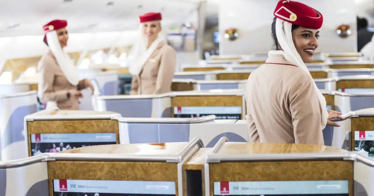 Fly Emirates