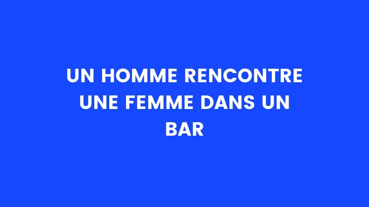 blague rencontre