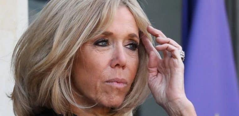 Brigitte Macron renonce à un projet