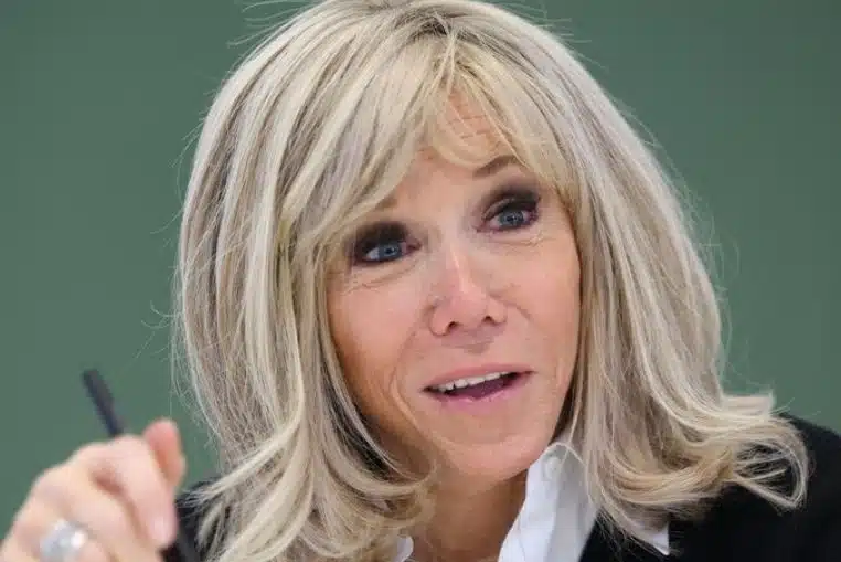 brigitte macron video danse (1)