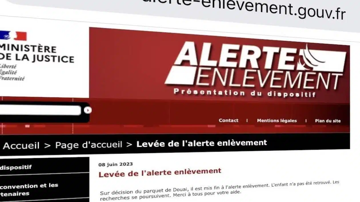 enlevement