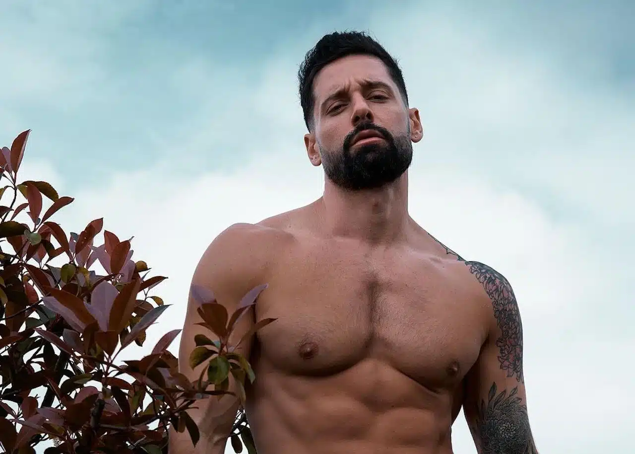 hugo manos