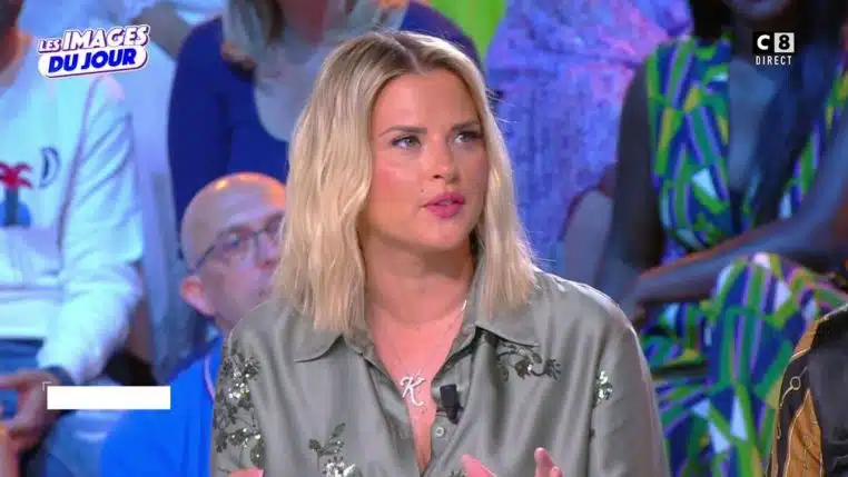 kelly vedovelli larmes