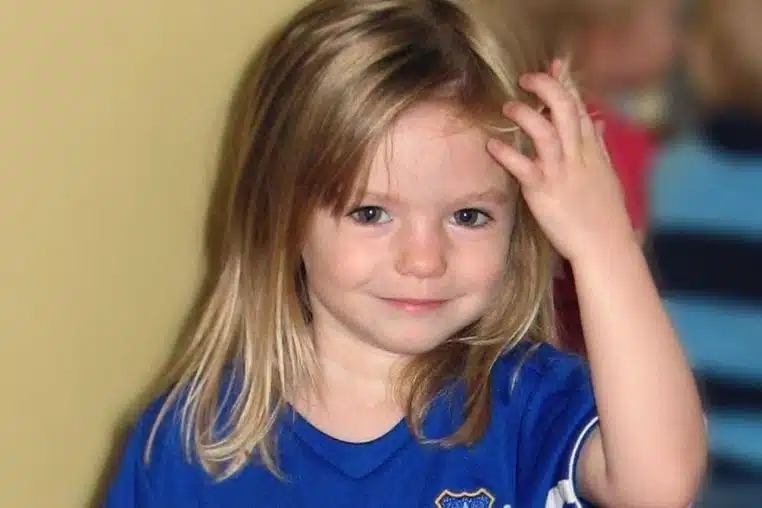 maddie mccann